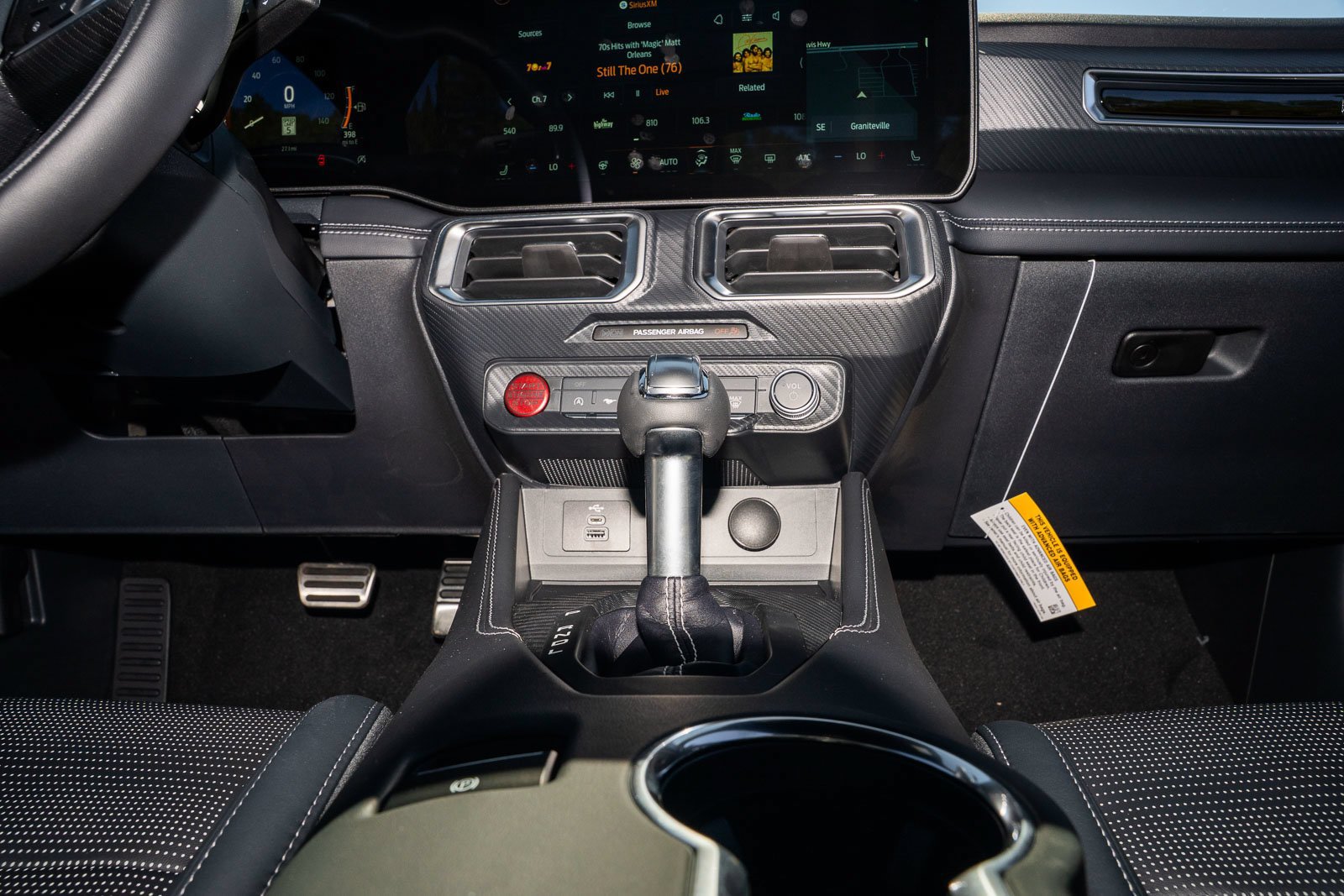 New 2026 Ford Mustang Premium RWD image 33