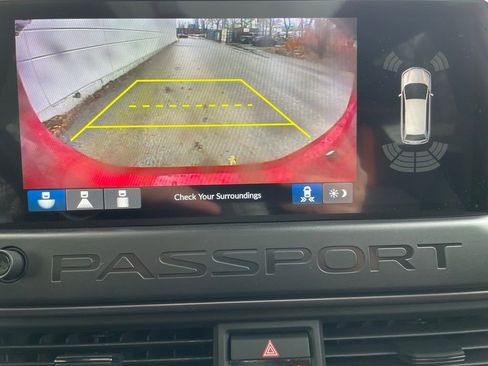 New 2026 Honda Passport TrailSport image 22