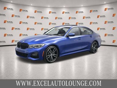 Used 2020 BMW 330i xDrive Sedan w/ M Sport Package