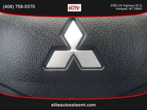 Used 2009 Mitsubishi Galant ES image 15