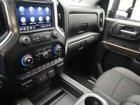 Used 2020 Chevrolet Silverado 2500 LT w/ All Star Edition AWD/4WD image 29