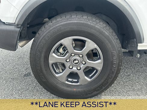 Certified 2025 Ford Bronco Big Bend AWD/4WD image 19