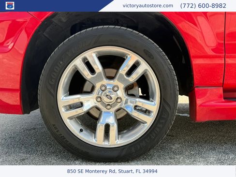 Used 2008 Ford Explorer Sport Trac Limited RWD image 9