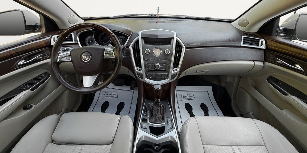 Used 2012 Cadillac SRX Luxury AWD/4WD image 16