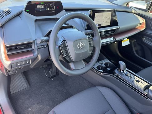 New 2026 Toyota Prius Plug-In Hybrid image 16