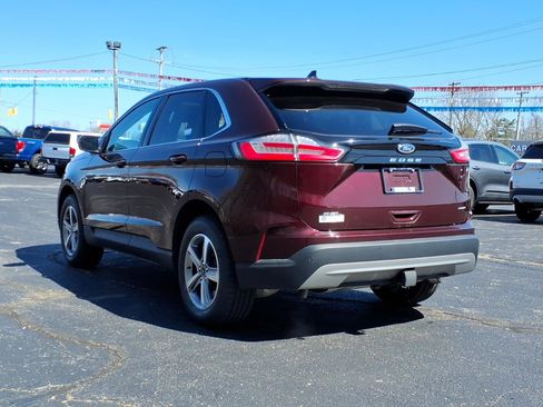 Certified 2023 Ford Edge SEL w/ Convenience Package AWD/4WD image 10