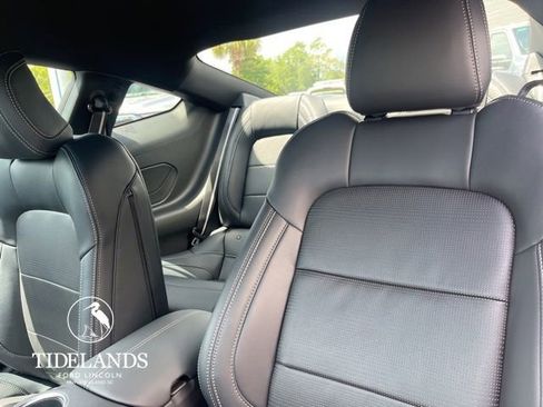 New 2025 Ford Mustang Premium image 17