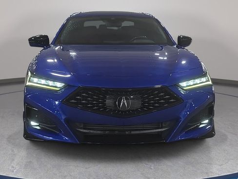 Used 2021 Acura TLX w/ A-SPEC Pkg image 3