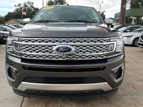 Used 2021 Ford Expedition Max Platinum RWD image 41