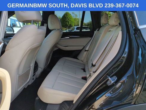 Used 2020 BMW X3 xDrive30i w/ Convenience Package AWD/4WD image 15