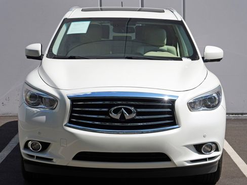 Used 2015 INFINITI QX60 Luxe w/ Deluxe Touring Package AWD/4WD image 50