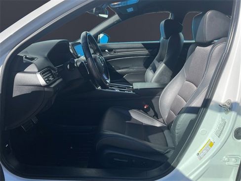 Certified 2020 Honda Accord Sport image 9