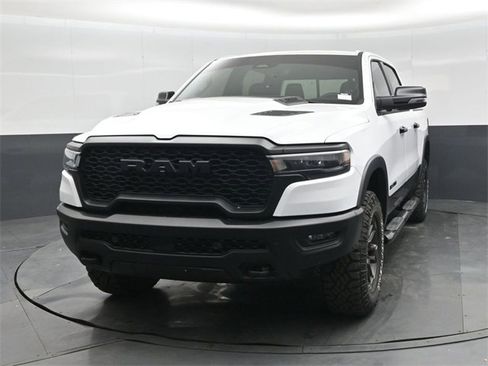 New 2026 RAM 1500 Rebel w/ G/T Package image 8
