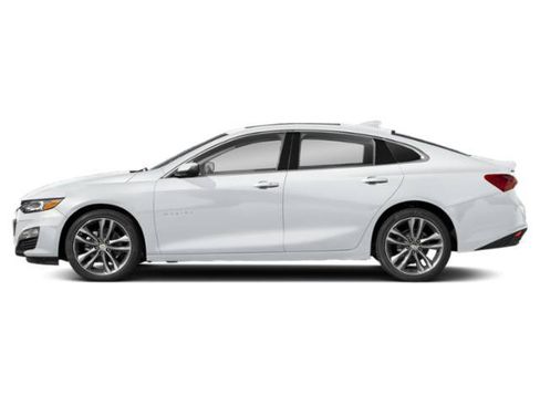 Used 2024 Chevrolet Malibu LT FWD image 3