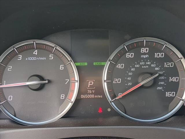 Used 2019 Acura TLX w/ Technology & A-SPEC Package FWD image 9