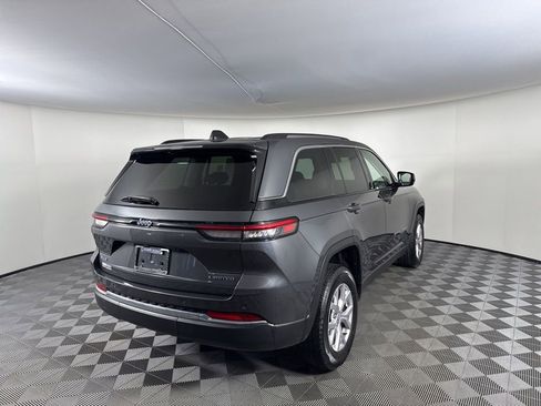 Used 2022 Jeep Grand Cherokee Limited image 5