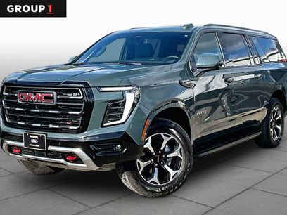 Used 2025 GMC Yukon XL AT4