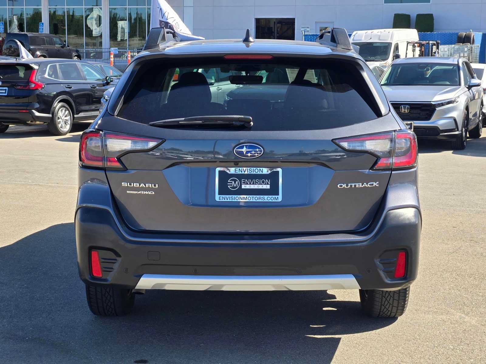 Used 2022 Subaru Outback Limited AWD/4WD image 6