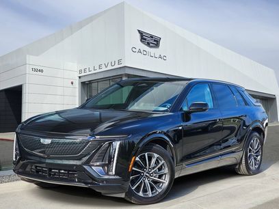 New 2026 Cadillac Lyriq Sport