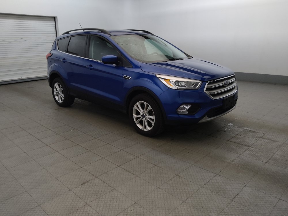 Used 2019 Ford Escape SEL AWD/4WD image 11