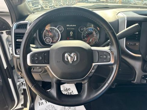 Used 2024 RAM 3500 Big Horn AWD/4WD image 20