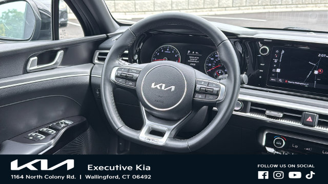 Certified 2024 Kia K5 GT-Line FWD image 24