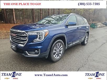 Used 2022 GMC Terrain SLT