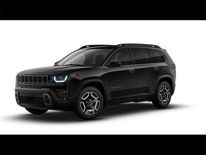 New 2026 Jeep Cherokee Laredo