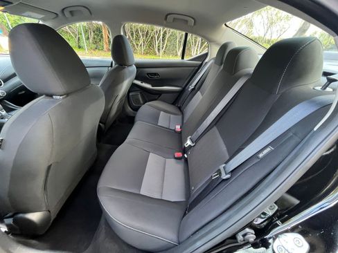 Used 2025 Nissan Sentra SV image 23