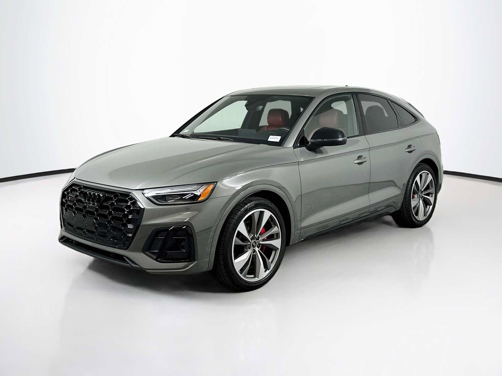 Used 2023 Audi SQ5 Premium Plus w/ Premium Plus Package AWD/4WD image 1