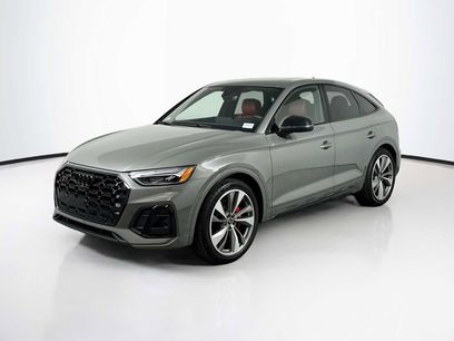 Used 2023 Audi SQ5 Premium Plus w/ Premium Plus Package