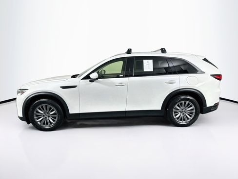 Used 2024 MAZDA CX-90 3.3 Turbo w/ Preferred Plus AWD/4WD image 4