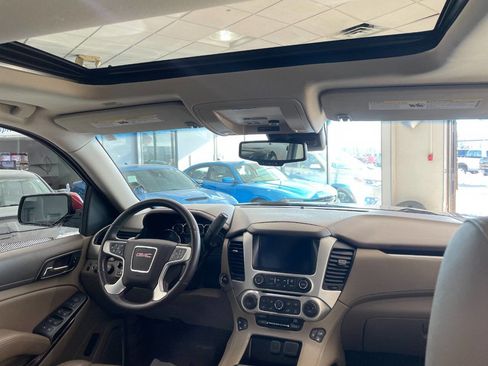 Used 2016 GMC Yukon SLT w/ HD Trailering Package image 33