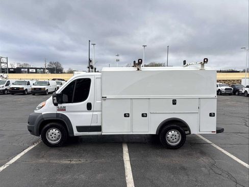 Used 2018 RAM ProMaster 3500 w/ Premium Appearance Group image 4
