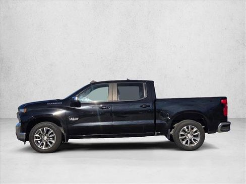 Used 2020 Chevrolet Silverado 1500 LT w/ Texas Edition image 5