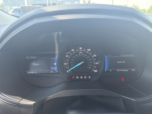 Certified 2024 Ford Edge SEL AWD/4WD image 20