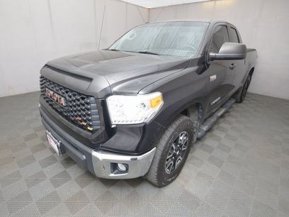 Certified 2016 Toyota Tundra SR5