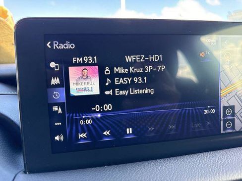 Certified 2024 Lexus IS 350 F Sport w/ Navigation Package image 16