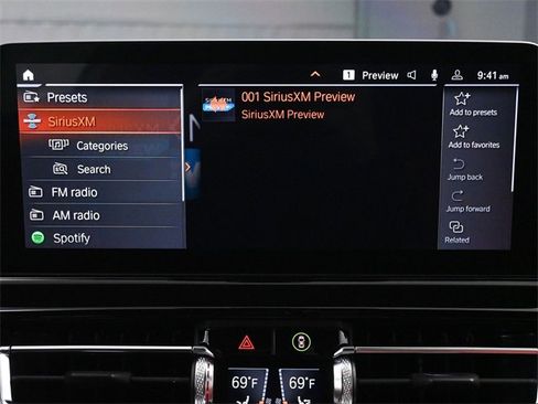 Used 2023 BMW ALPINA B8 xDrive Gran Coupe image 40