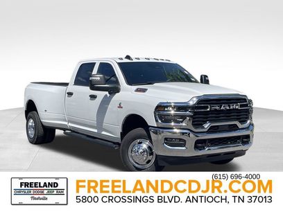 New 2026 RAM 3500 Tradesman