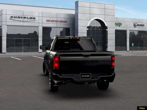 New 2026 RAM 1500 Laramie w/ Night Edition AWD/4WD image 13