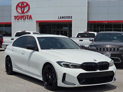 Used 2023 BMW M340i xDrive w/ Premium Package AWD/4WD image 1