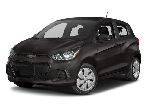 Used 2017 Chevrolet Spark LS FWD image 1