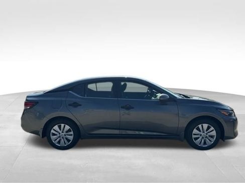 New 2025 Nissan Sentra S image 8