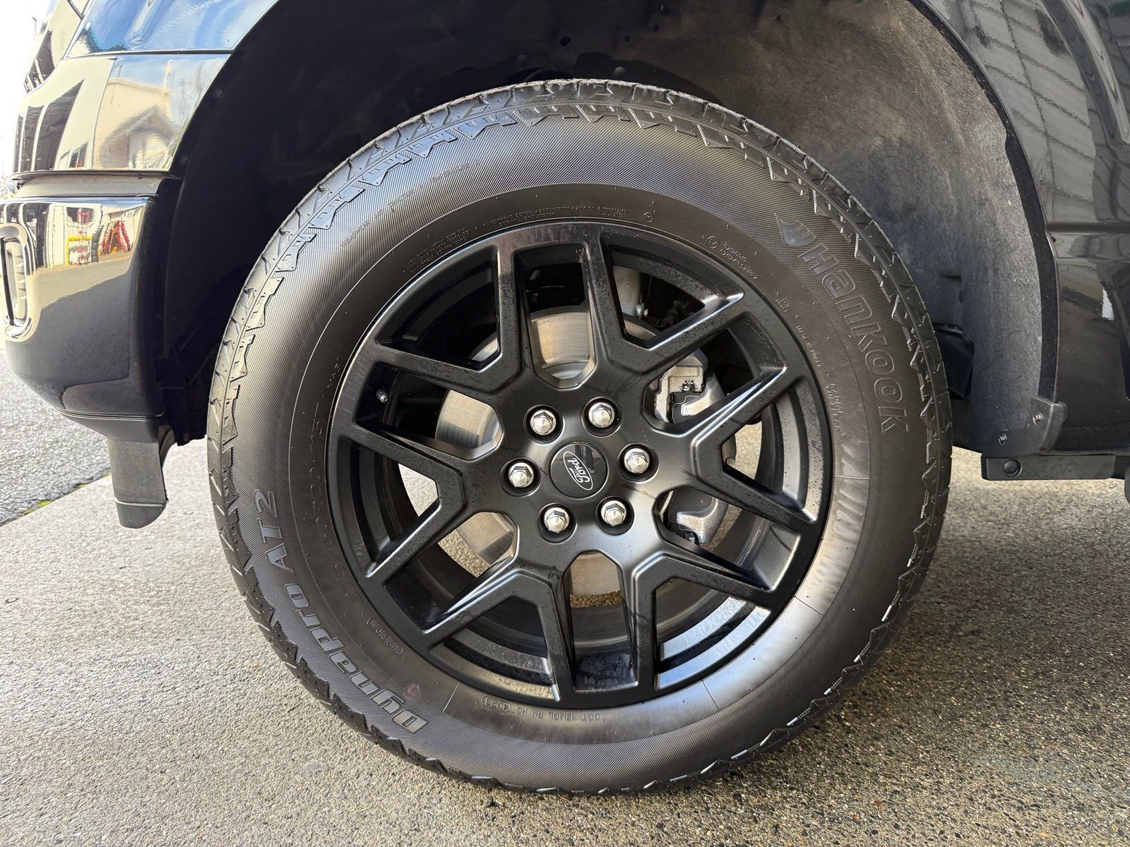Used 2024 Ford F150 STX w/ STX Black Appearance Package AWD/4WD image 20