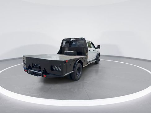 New 2026 RAM 5500 Tradesman AWD/4WD image 8