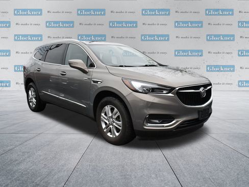 Used 2019 Buick Enclave Essence image 3