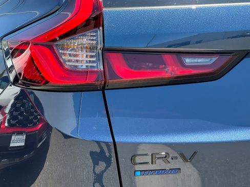 New 2026 Honda CR-V Sport Touring image 12