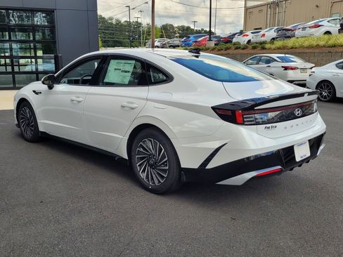 New 2025 Hyundai Sonata SEL image 5