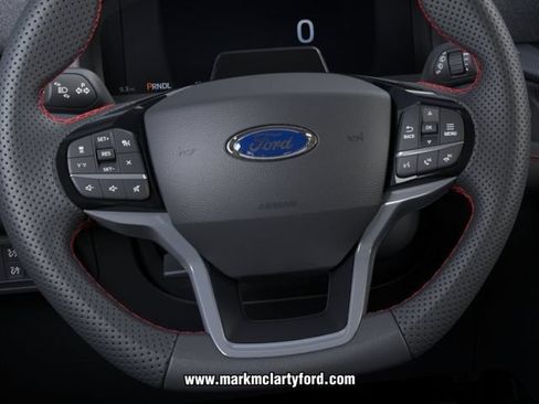 New 2026 Ford Explorer ST-Line AWD/4WD image 12